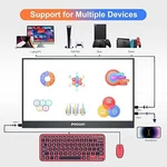 Foowin Portable Monitor 15.6" Fhd 1080p Hdr Ips Travel Vp525 - Black. Fixed Price $69.54.