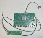 Asus Tuf Vg35v Main Board 715ga615-m0c-005k W/ All Cables. Fixed Price $45.00.