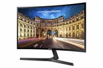Samsung 23.5 Cf396 Curved Computer Monitor Lc24f396fhnxza Black. Fixed Price $229.88.