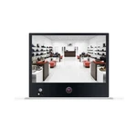 Clinton Ce-m27a-pir 27 Public View Monitor W/ Axis Ip Camera, Dc24v. Fixed Price $357.20.