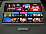 Lg Smart Monitoe 27sr75u-w 27" 4k Uhd 3840x2160 Ips 60hz 5ms Monitor Webos. Fixed Price $393.16.
