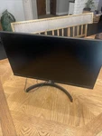 Lg 24mk600m-b 24" Widescreen Ips Lcd Monitor. Fixed Price $65.00.