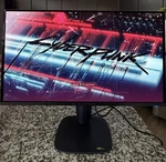 Alienware Aw2725q 27" Qd-oled 4k Uhd 240hz 0.03ms Freesync Premium Pro Monitor. Fixed Price $600.00.