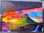 Lg 27in 4k Monitor. Fixed Price $250.00.