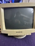 Vintage Packard Bell 17 Crt Monitor Pb8538svga-untested. Fixed Price $64.99.