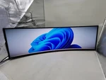 Msi Mpg 491cqpx Qd-oled 49" 5120x1440 Monitor, 240hz, 0.03ms. Fixed Price $599.95.