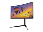 Planar Systems 998254800 34 Class Wqhd Curved Screen Lcd Monitor. Fixed Price $537.34.