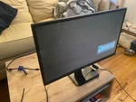 Dell S2340mc 23" Full Hd Works Flickers/turns Off Occasionally Cheap. Fixed Price $15.00.