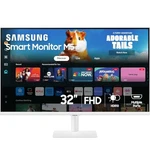 Samsung 32" M5 M50d Fhd Smart Monitor Streaming Tv Ls32dm501enxza, 2024 - White. Fixed Price $326.33.