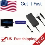 19v Ac Adapter Charger For Hp 2711x 27 Inch Led Monitor Power Supply Cord. Fixed Price $16.99.