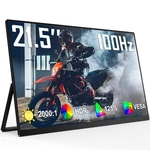 Uperfect 21.4" 1920x1080 100hz Portable Monitor Ips Usb C Gaming. Fixed Price $98.99.
