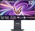 Lg Ultragear Oled 32" 4k Uhd Gaming Monitor 240hz/480hz G-sync Freesync Hdr. Fixed Price $750.00.