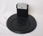 Dell In1910nf Lcd Monitor 18.5 In Stand Base Genuine Replacement Part And Screws. Fixed Price $17.99.