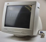 2005 Viewsonic E55 Vs10623 Retro Gaming Color 15" Crt Computer Monitor - *read*. Fixed Price $148.99.