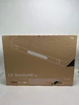 New Lg Stanbyme Go Portable Monitor 27lx5. Fixed Price $749.99.