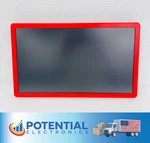 Used - Estecom Gest156au-ir01 15.6" Fhd, Lcd Metal Monitor For Industrial. Fixed Price $125.00.