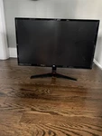 Lg 60 Hz Monitor 1080p 27 Inch. Fixed Price $60.00.