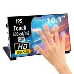 10 Inch 1024*600 Display Ips Touch Screen With Brackets For Raspberry Pi/ Pc. Fixed Price $79.99.