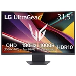 Lg 32" Ultragear G6 Qhd 180hz 1ms Amd Curved Gaming Monitor (32g60wa-b) Used. Fixed Price $169.64.