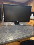 Hp 2311x Black Full Hd 23 In Screen Hdmi Vga Dvi Led Monitor Fully Tested. Fixed Price $45.00.