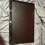 Hp Computer Monitor Black Led Display Hdmi Dvi-d Vga Inputs Wide Screen. Fixed Price $24.00.