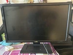 Dell E2310hc 23" Widescreen Lcd Monitor 1920x1080 Vga W/cables Tested Working. Fixed Price $30.17.