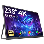 Uperfect 23.8" 4k Monitor Display Ips Screen 3840x2160 Usb C. Fixed Price $179.99.