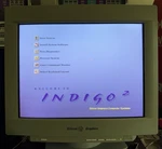 Sgi Silicon Graphics Vintage Gdm-5011p 21" Crt Monitor Tested 13w3 Vga. Fixed Price $850.00.