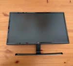 Lg 24mp59ht-p 23.8" Ips Monitor 1920x1080 75hz Dual Hdmi Gaming. Fixed Price $100.00.
