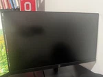 Hewlett Packard 24" Full Hd Freesync Lcd Monitor Black 2 Pack With Hdmi Cable. Fixed Price $120.00.