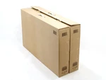 2-pack Packard Bell Airframe 27" Monitor Fhd (1920x1080) Vesa M27200bk-j. Fixed Price $164.99.