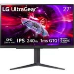 Lg 27gr83q-b 27 Ultragear Qhd 1ms 240hz Gaming Monitor. Fixed Price $280.00.