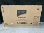 Sharp 75" Commercial Led Lcd Signage Display 4k 4p-b75ej2u New!. Fixed Price $799.99.