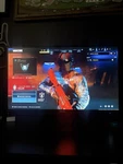 Asus Vn279qlb 27" Lcd Monitor 1920x1080 Hdmi Vga Gaming Wall Mountable Black. Fixed Price $85.25.