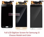 Full Lcd Digitizer Screen Display Assembly Replacement Part For Samsung J3 2016. Fixed Price $45.99.