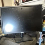 Samsung S24e650bw 24" Lcd Monitor Black Dvi-d Vga 16:9. Fixed Price $47.00.