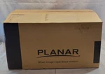 New - Planar Pt2245pw 22in Touch Screen Monitor 997-7416-00 Open Box. Fixed Price $450.00.