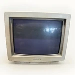 Viewsonic 4 13/14" Tx-14h10ptk 1024x768 Vga Crt Monitor. Fixed Price $300.00.