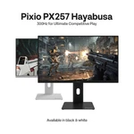 Pixio Px257 Hayabusa 24.5" 300hz 1ms Gtg Competitive Esports Gaming Monitor. Fixed Price $239.99.