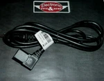 3903-000765 Samsung Lp-30b,125v,10a,blk,l1 Md46b, Md46c, Md55bv Power Cord. Fixed Price $15.95.