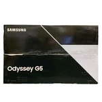 Samsung Odyssey G5 32" Class Curved Display Gaming Qhd Monitor. Fixed Price $239.99.
