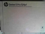 Hp 524pf 24" Class Full Hd Lcd Monitor - 16:9 Jet Black 23.8" Viewable. Fixed Price $147.41.
