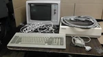 Princeton Sr-12 Graphic Systems Monitor & Keyboard, No Printer! For Parts/repair. Fixed Price $95.00.