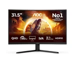 Aoc W128925088 Cq32g4ve Ve Computer Monitor 81.3 Cm (32) 2560 X 1440 Pixels E. Fixed Price $370.20.