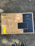 Acer Sb240y Abi 23.8" Ips Led Computer Monitor - Um.qs0aa.a02. Fixed Price $50.00.