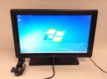 Elo Et2201l 22" Lcd Touchscreen Monitor E107766 Vga Dvi W/vga Cable, No Ac Adapt. Fixed Price $249.99.