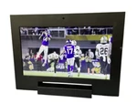 Albiral A2 Travel Display Foldable 17" Monitor Steel Case W/integrated Camera. Fixed Price $191.25.