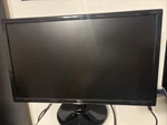 Aoc E2343fk 23" Lcd Monitor With Led Backlight -no Power Cord. Dsub And Dvi. Fixed Price $29.99.
