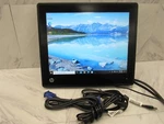 Hp L6015tm 15" Retail Pos Touchscreen Lcd Monitor A1x78a + Usb Cable A1x78aa. Fixed Price $43.99.