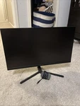 Crua 22 Inch Monitor, Fhd(1920x1080p) 75hz Va Desktop Computer Monitor. Fixed Price $70.00.